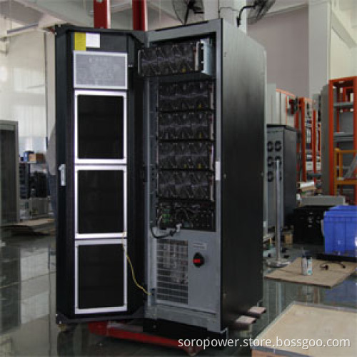 Modular UPS Onduleur UPS 10kVA to 300kVA